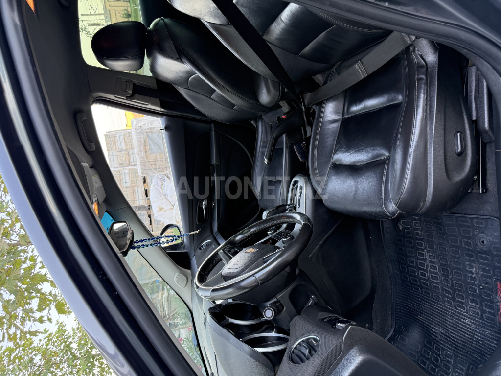 Chevrolet Cruze 2012