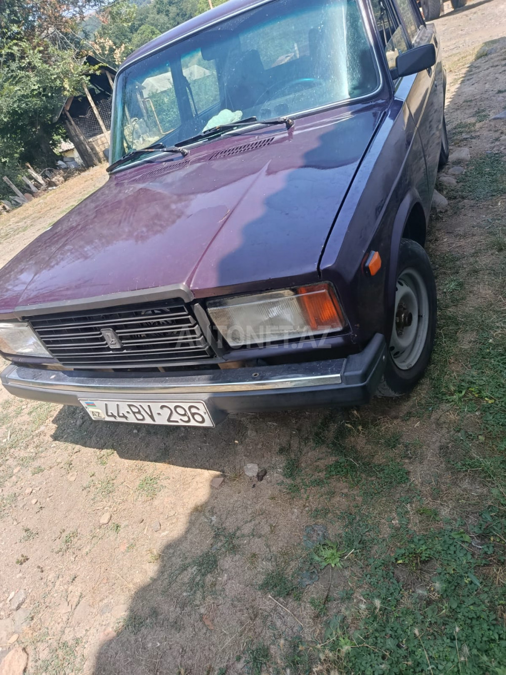LADA (VAZ) 2107 2002