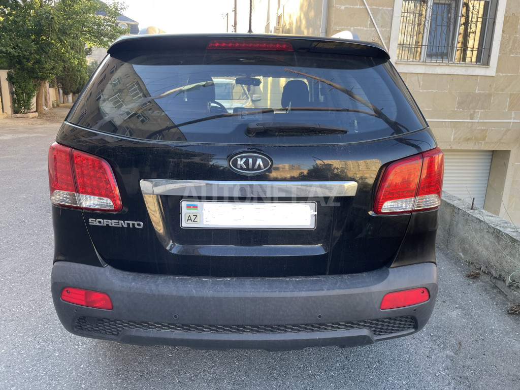 Kia Sorento 2010