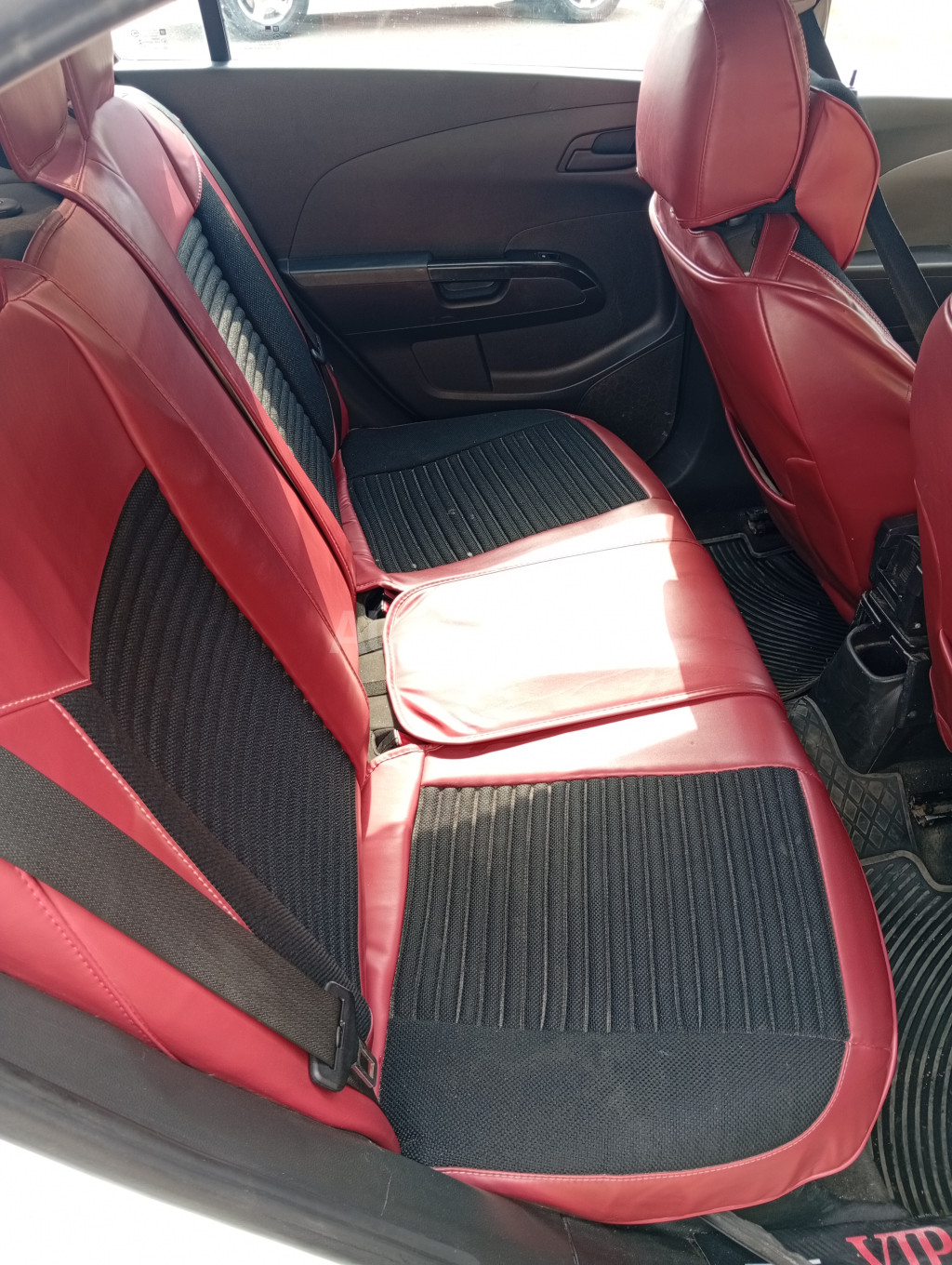 Chevrolet Aveo 2012