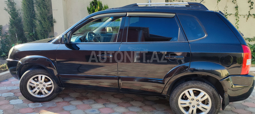 Hyundai Tucson 2007