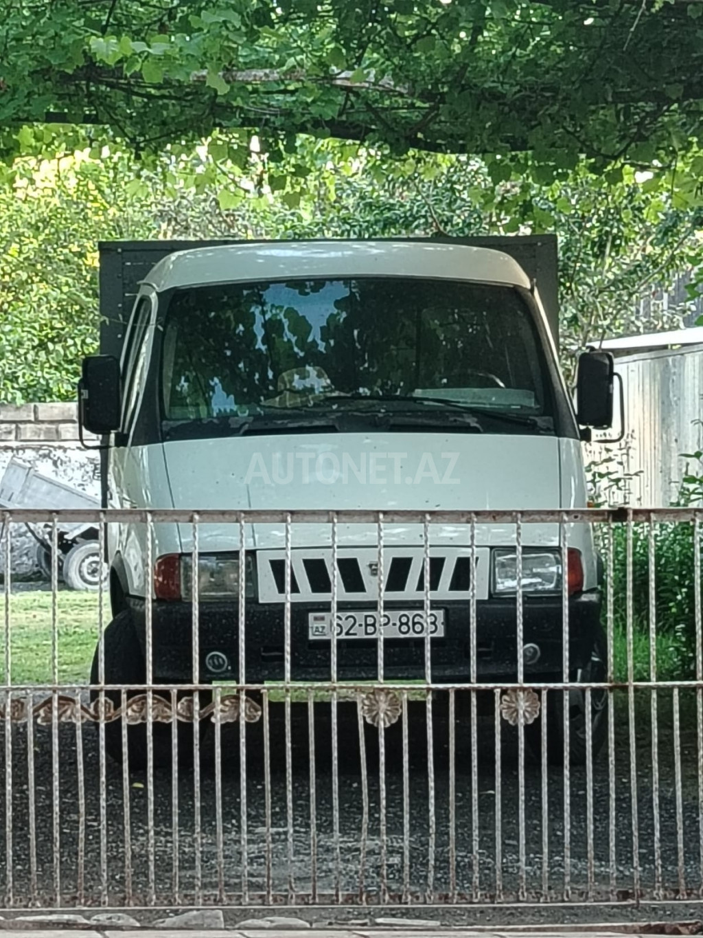 GAZ 3302-Gazel 2000