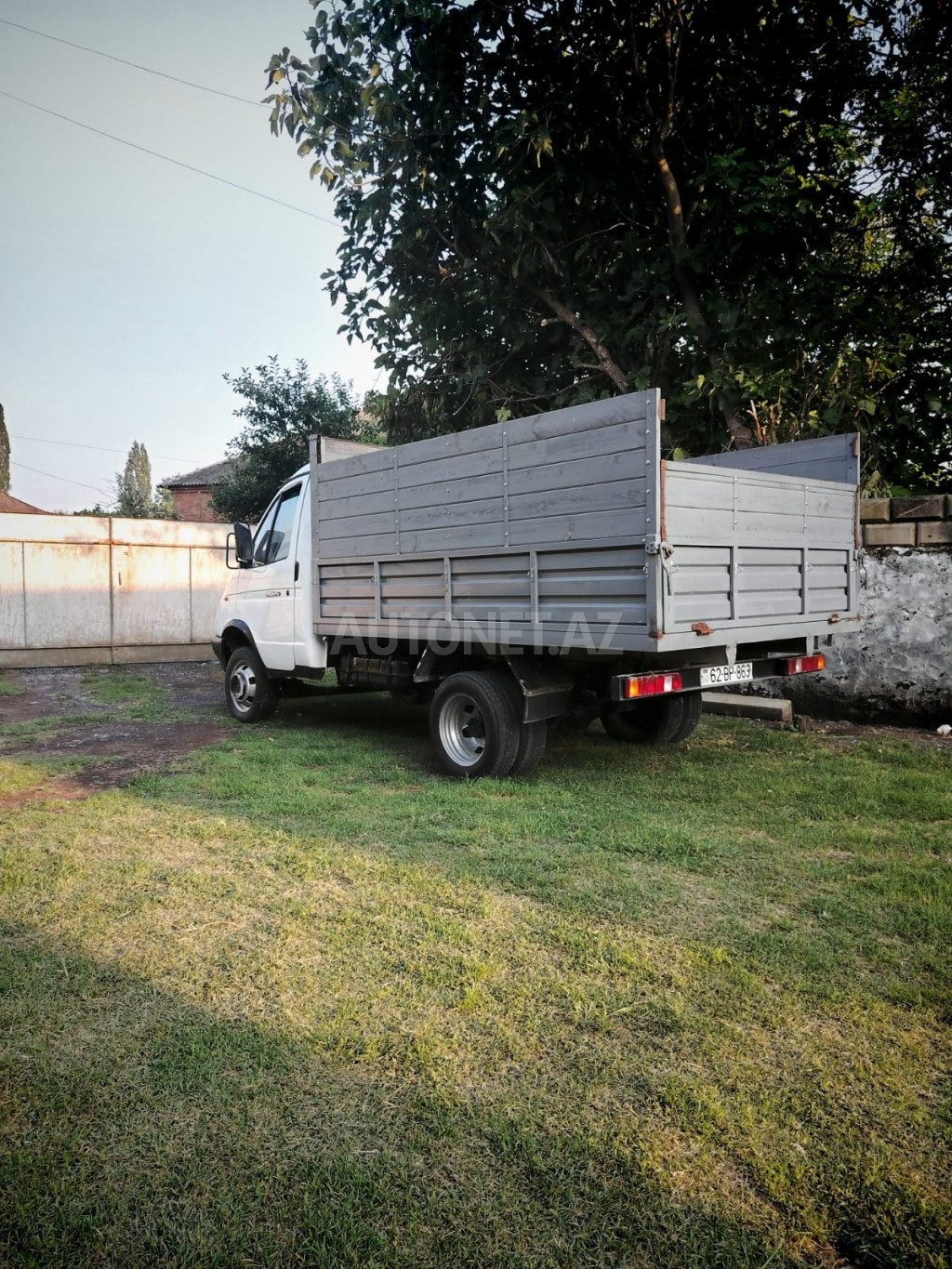 GAZ 3302-Gazel 2000