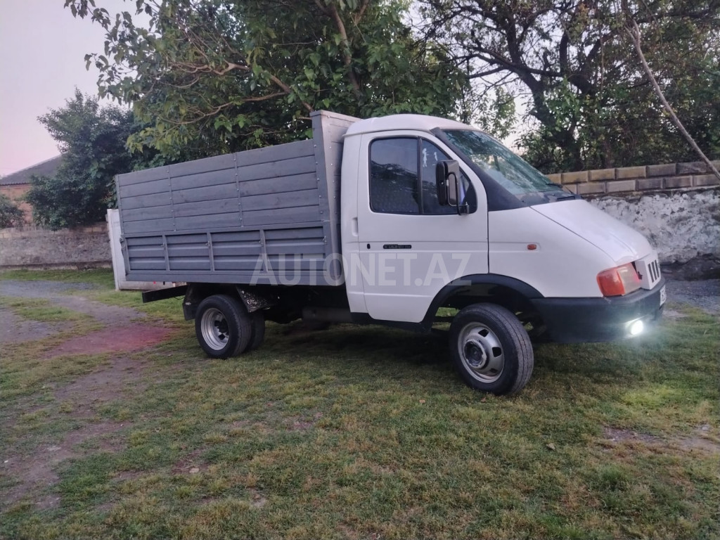 GAZ 3302-Gazel 2000