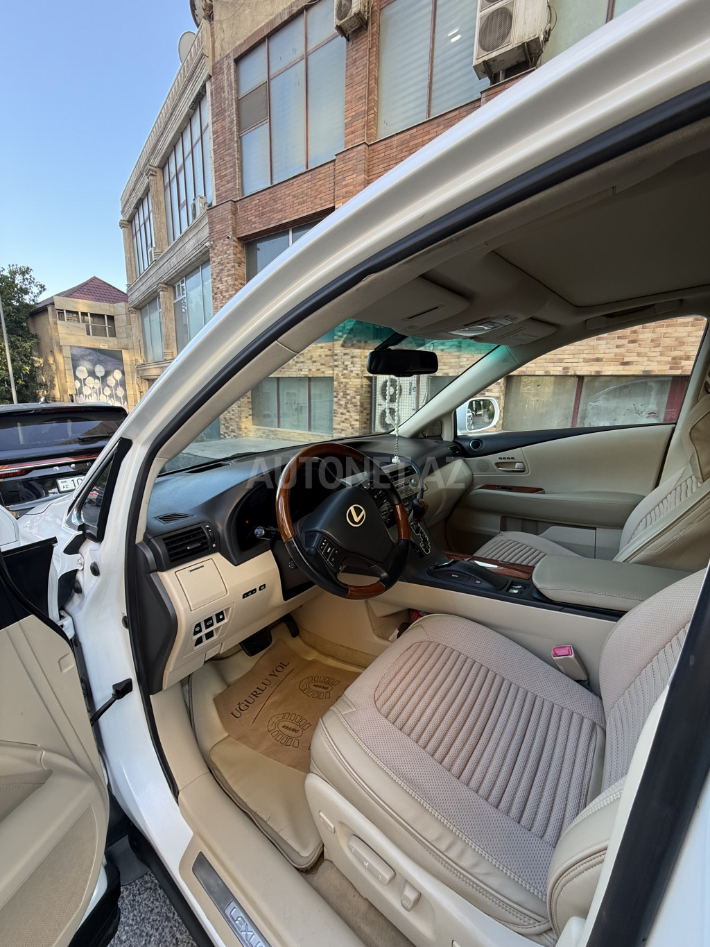 Lexus RX 350 2010
