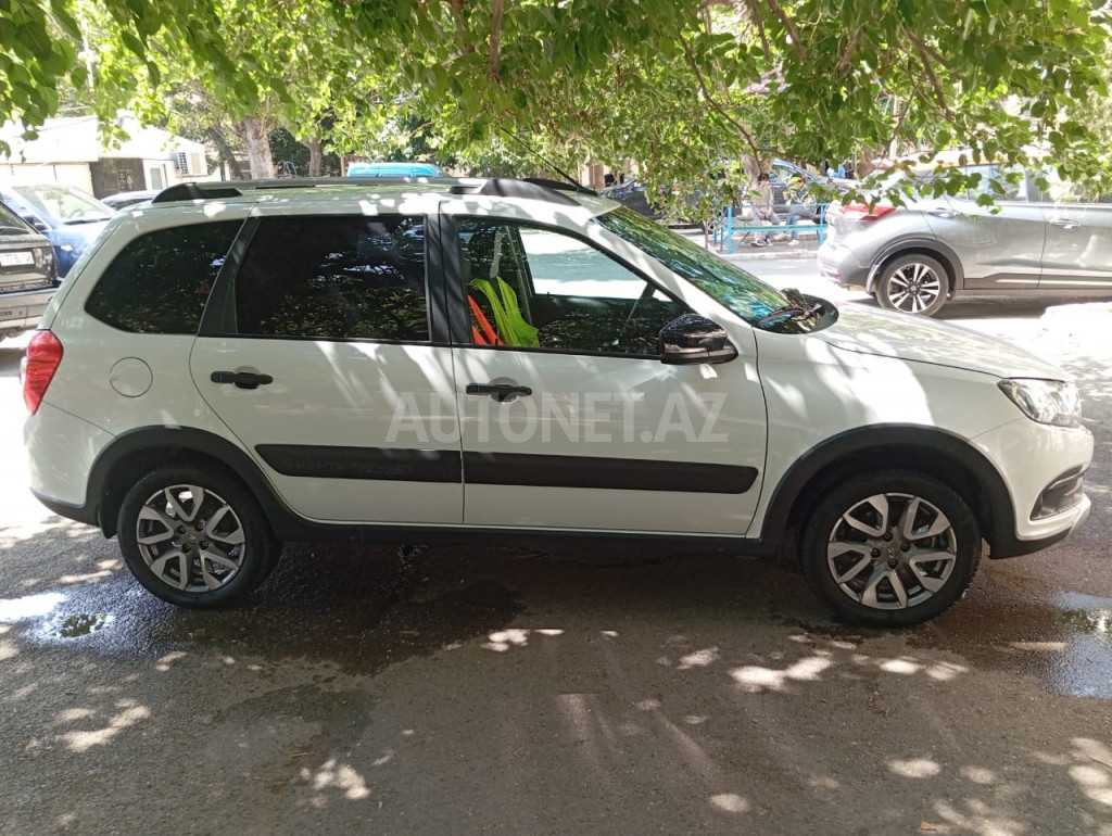 LADA (VAZ) Granta 2022