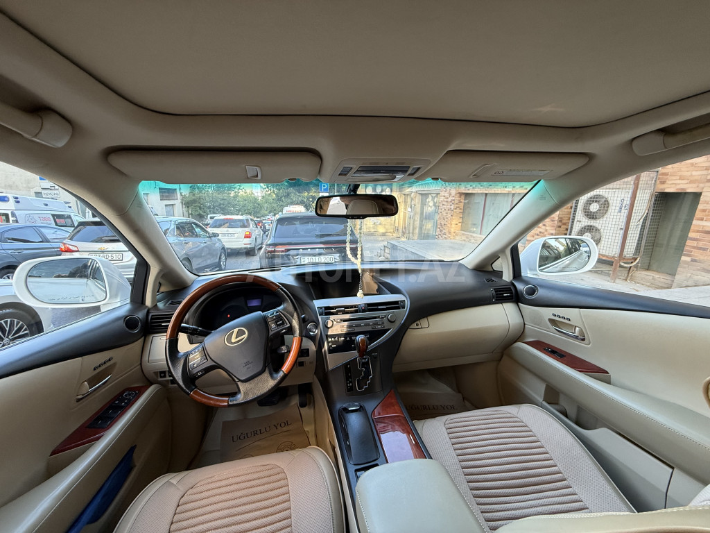 Lexus RX 350 2010
