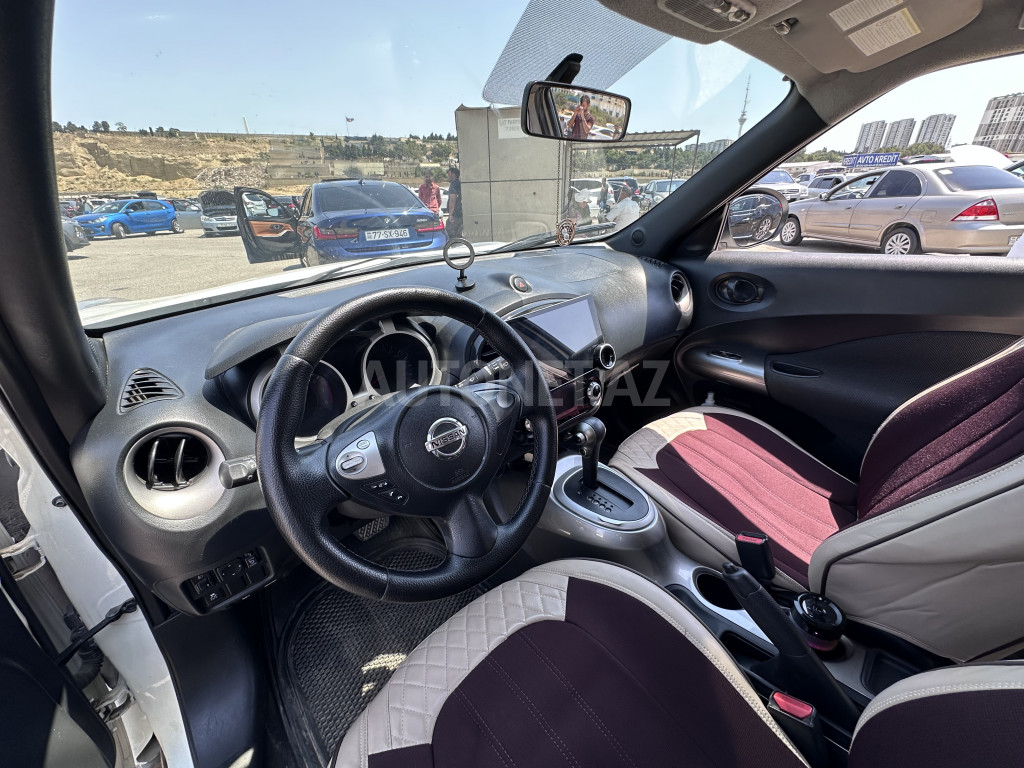 Nissan Juke 2013