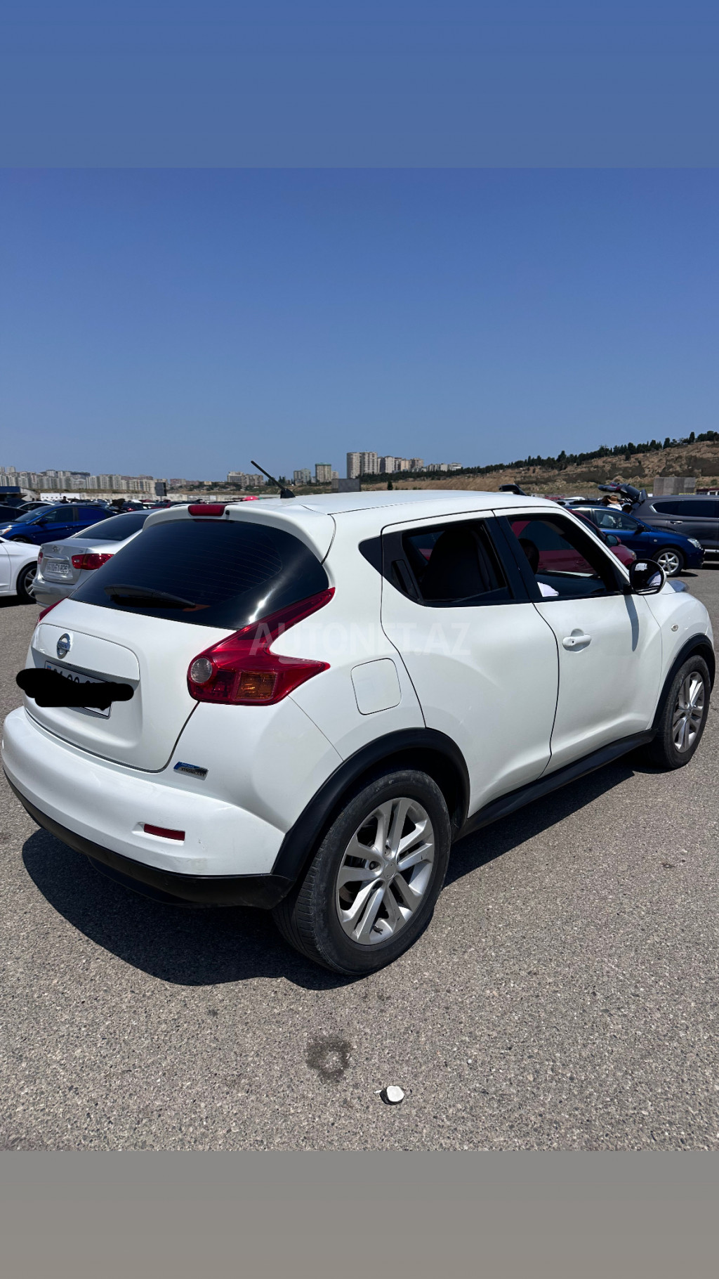 Nissan Juke 2013