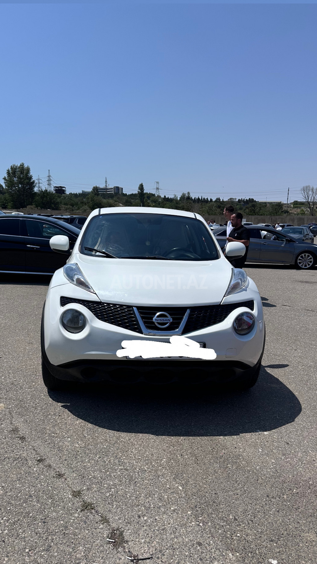 Nissan Juke 2013