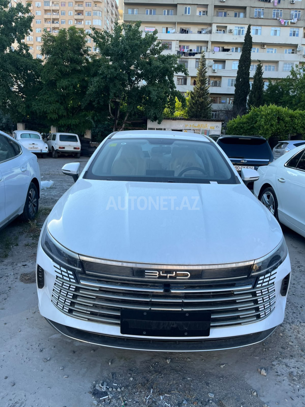 BYD F0 2025