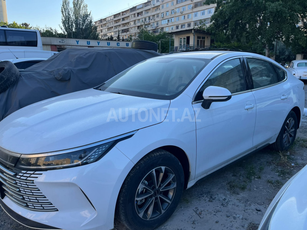 BYD F0 2025