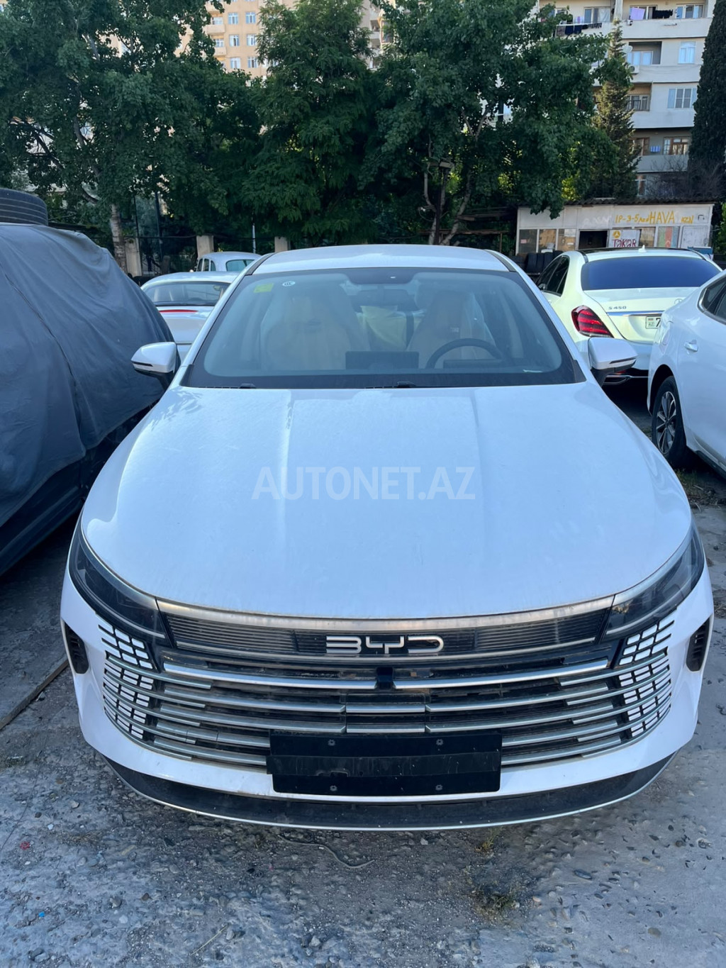 BYD F0 2025
