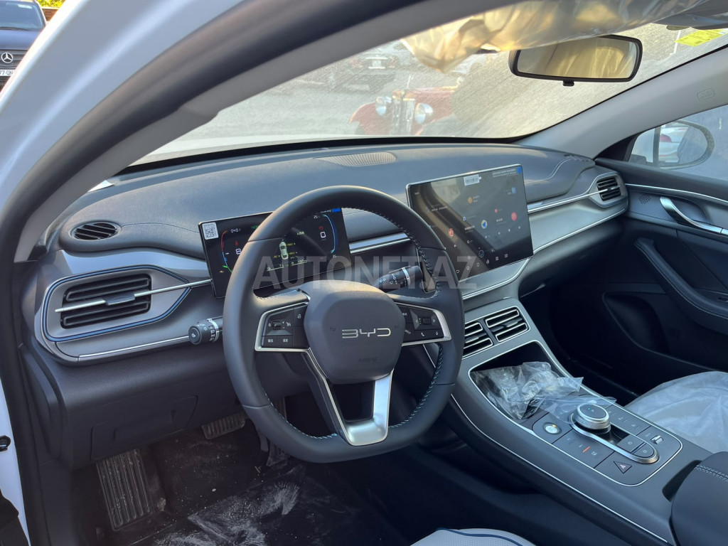 BYD F0 2025