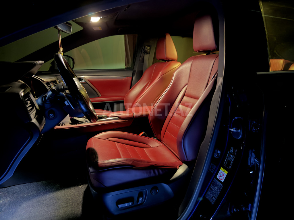 Lexus RX 300 2019