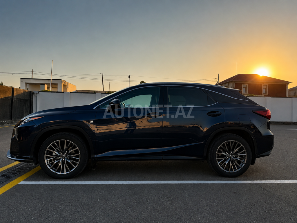 Lexus RX 300 2019