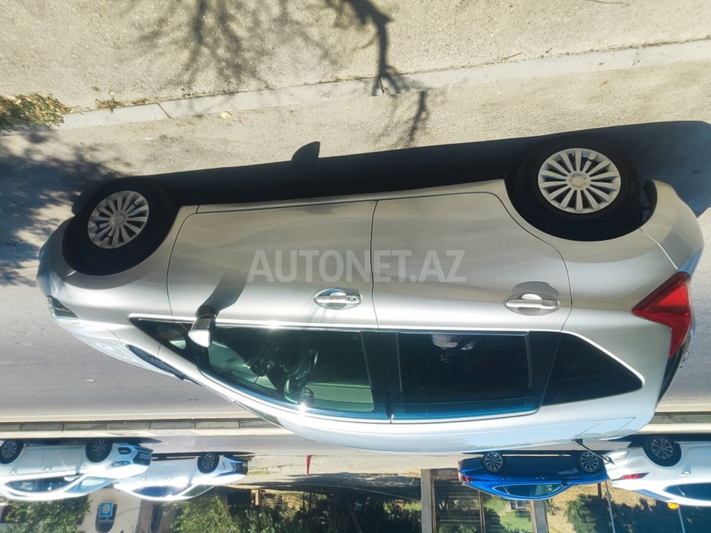 Nissan Note 2015