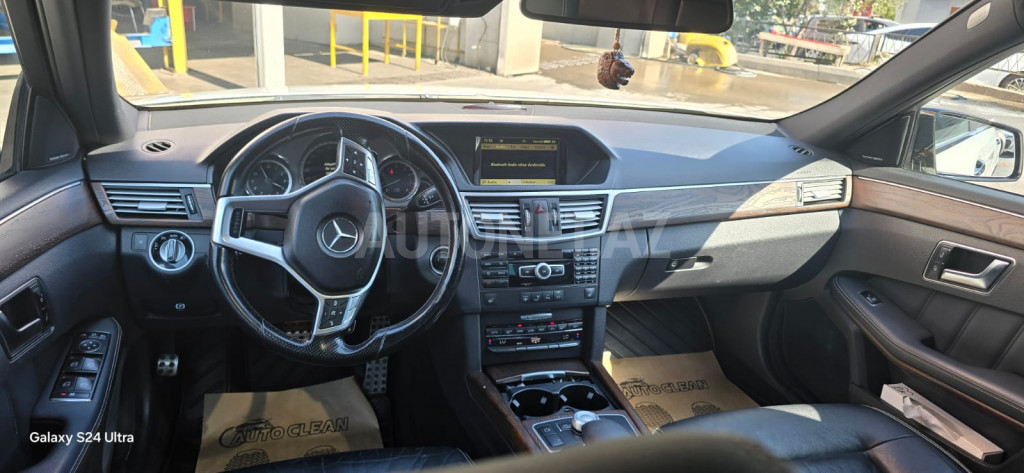 Mercedes E 300 2012