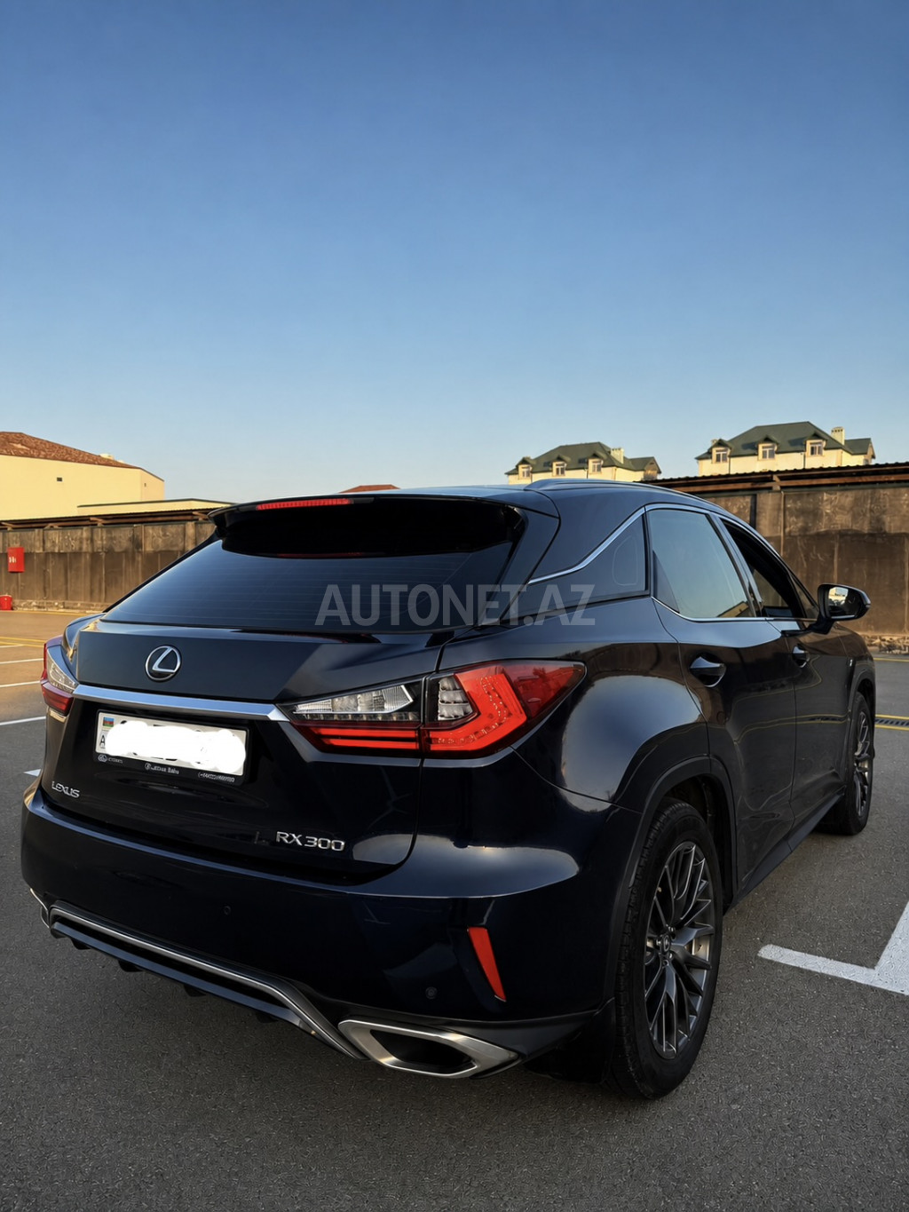 Lexus RX 300 2019
