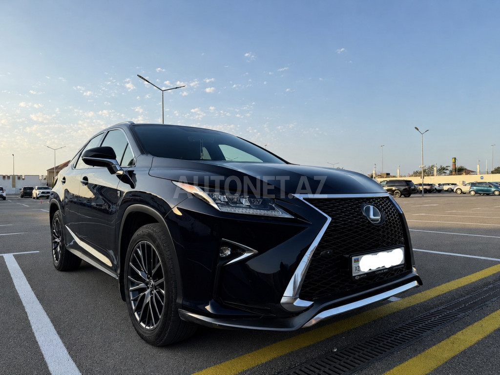Lexus RX 300 2019