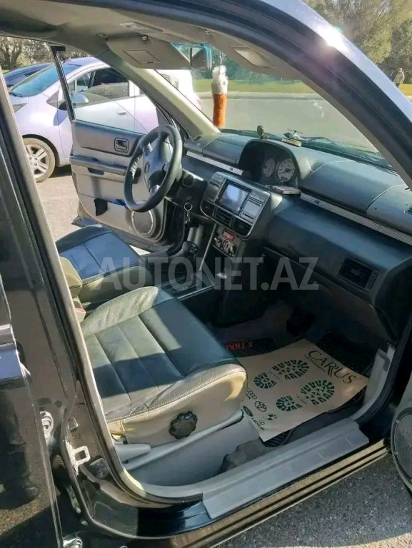 Nissan X-Trail 2001