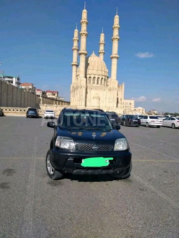 Nissan X-Trail 2001