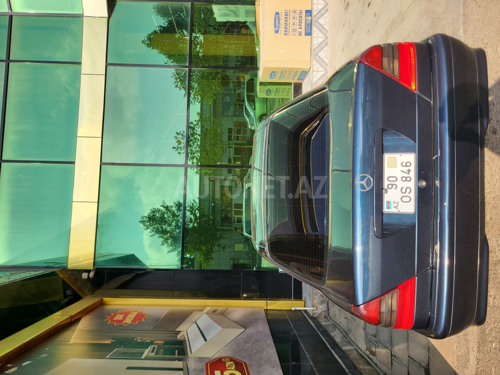 Mercedes C 200 2000