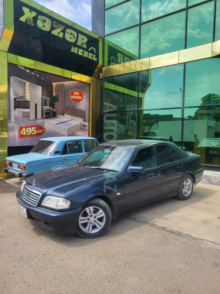 Mercedes C 200 2000