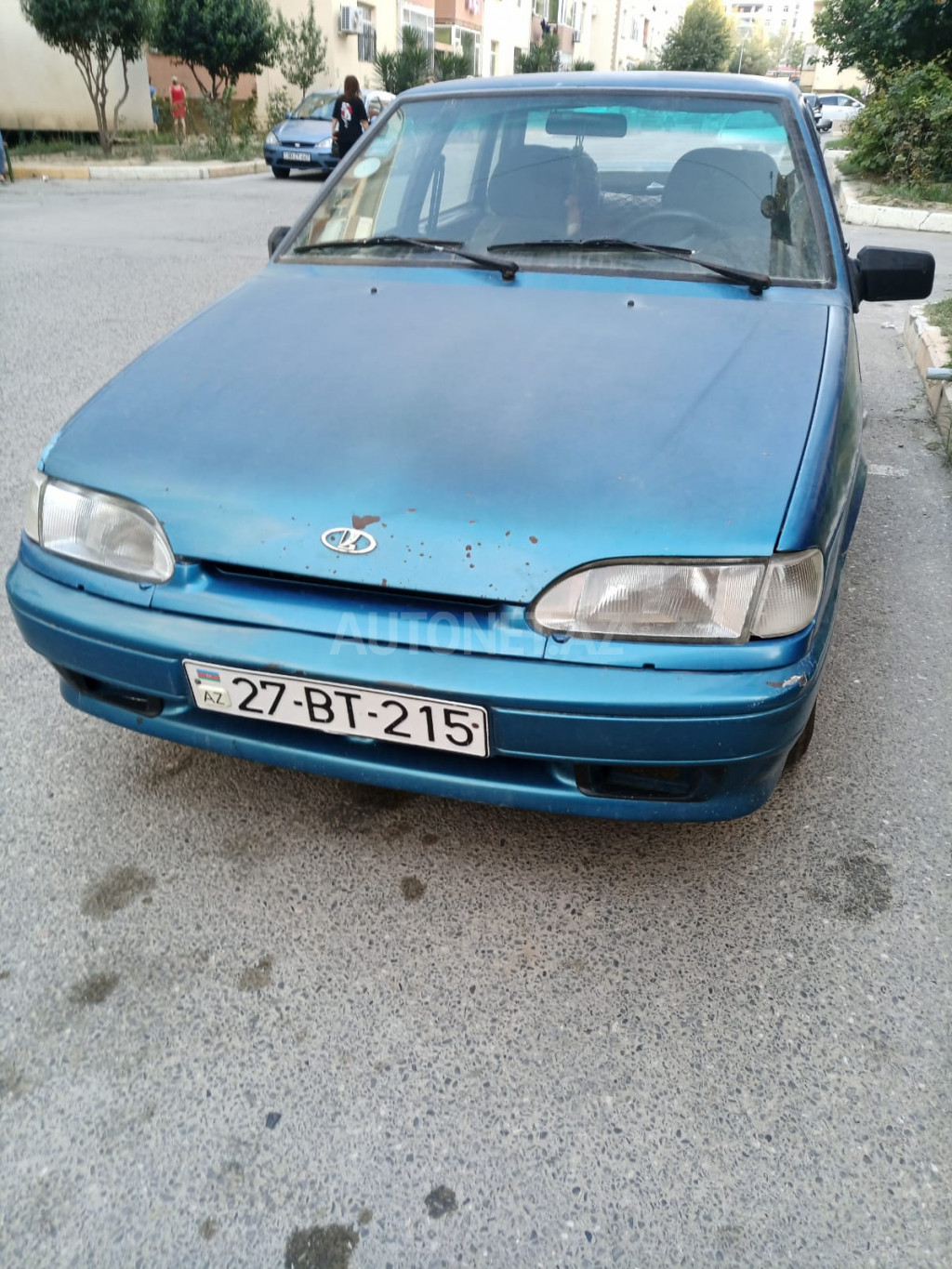 LADA (VAZ) 2115 2001