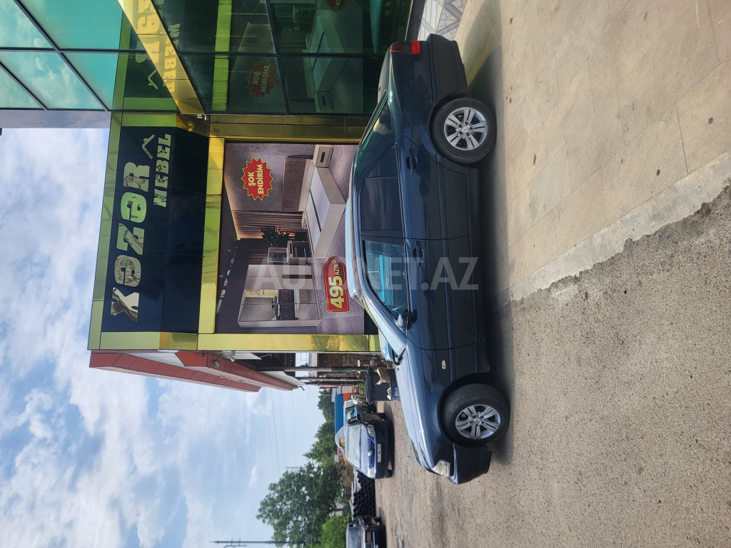Mercedes C 200 2000