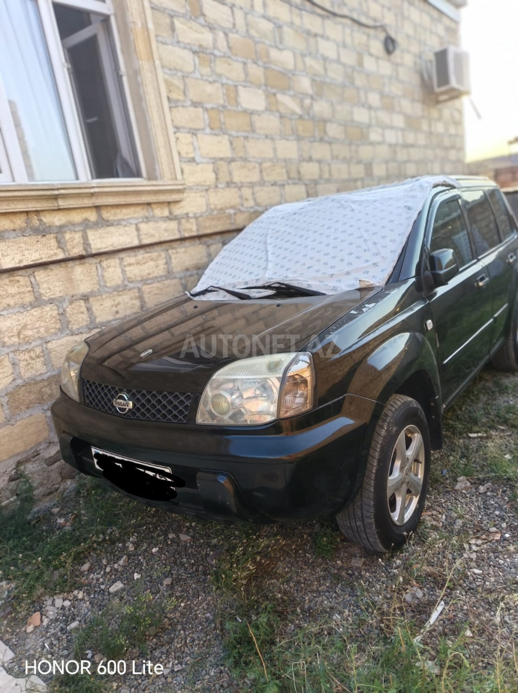 Nissan X-Trail 2001