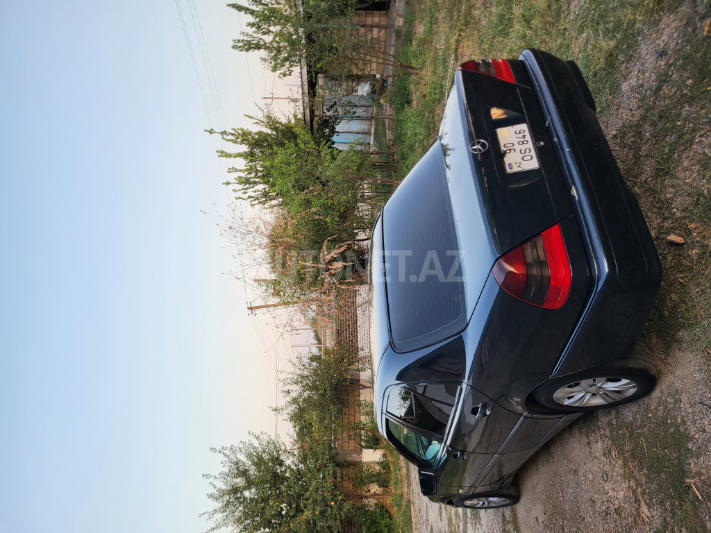 Mercedes C 200 2000