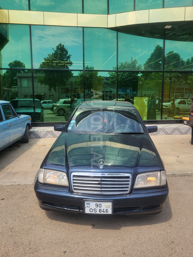 Mercedes C 200 2000
