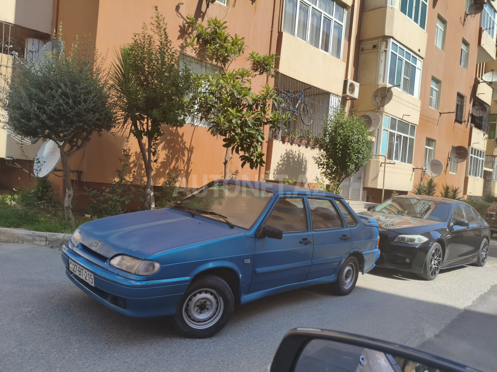 LADA (VAZ) 2115 2001