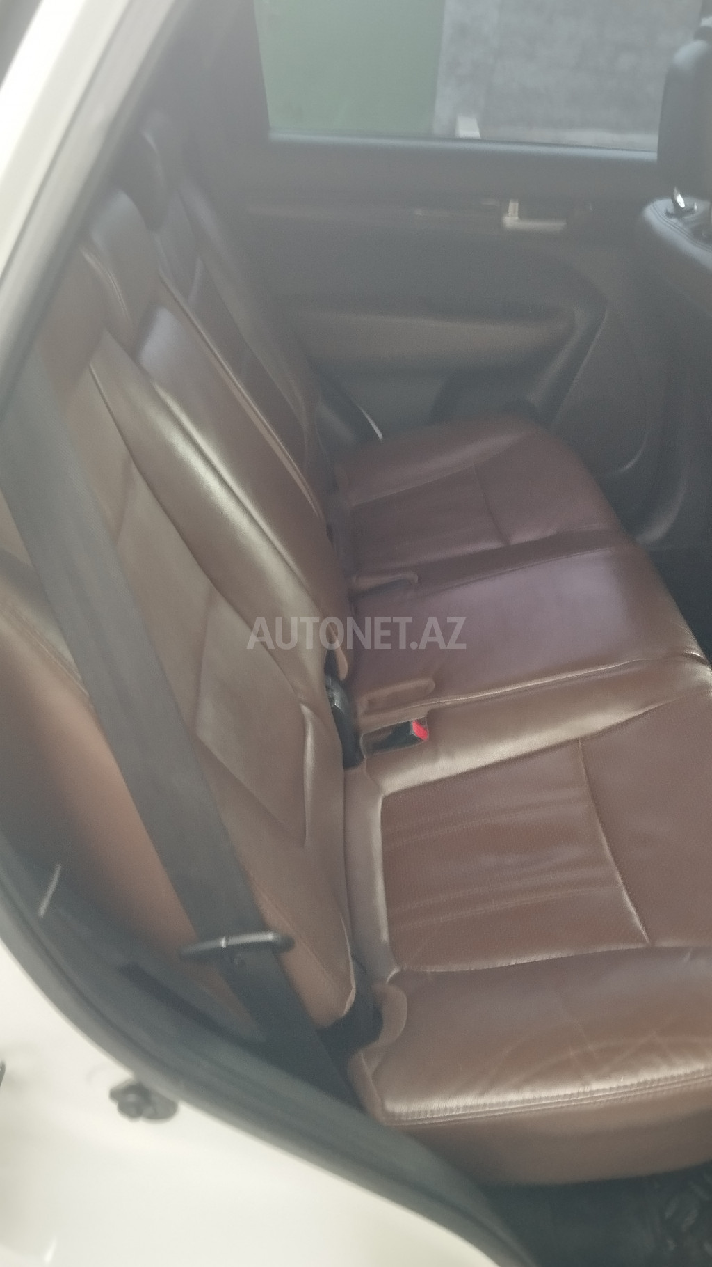 Kia Sorento 2011