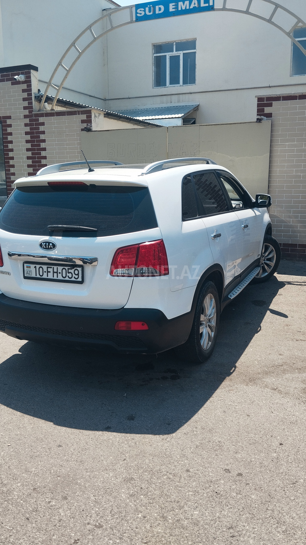 Kia Sorento 2011