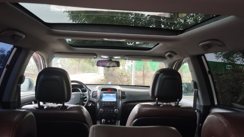 Kia Sorento 2011