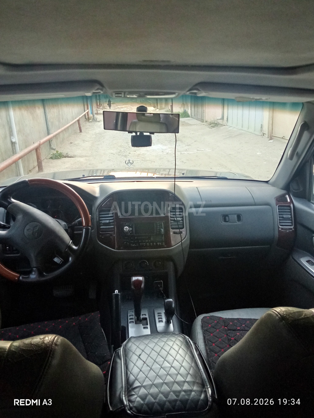 Mitsubishi Pajero 2006