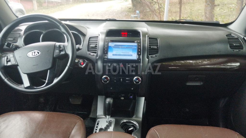 Kia Sorento 2011