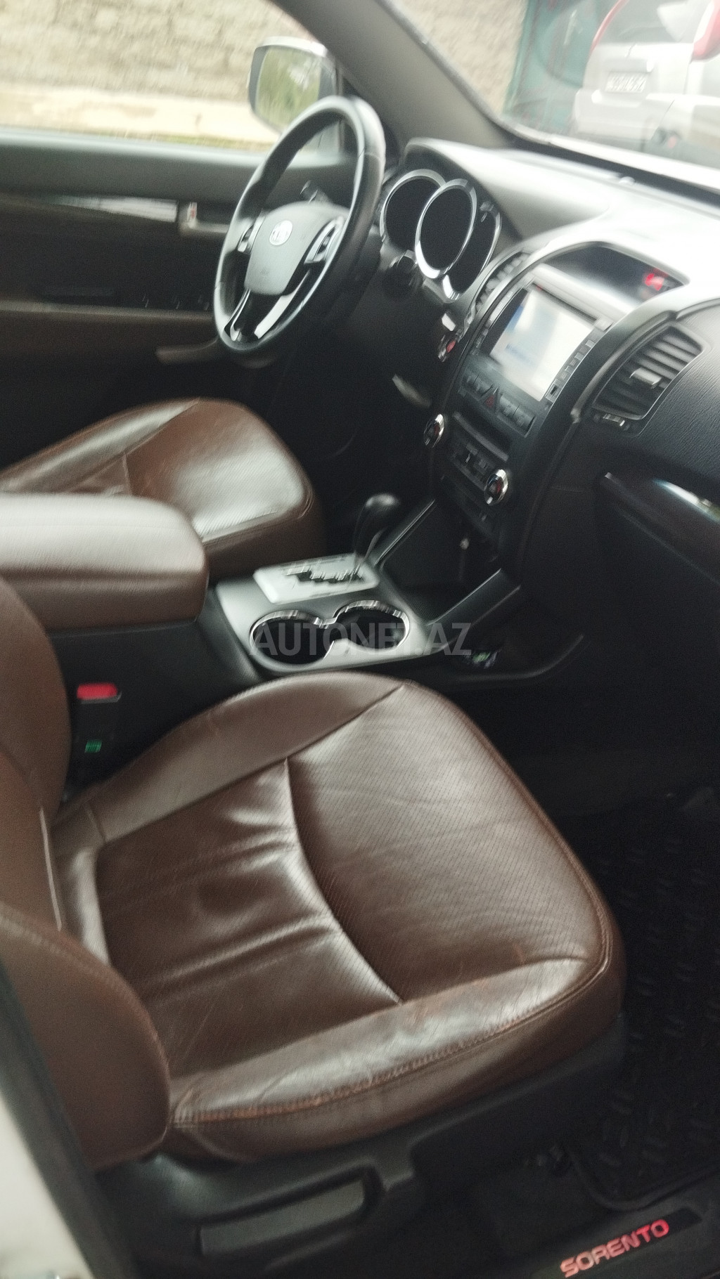 Kia Sorento 2011