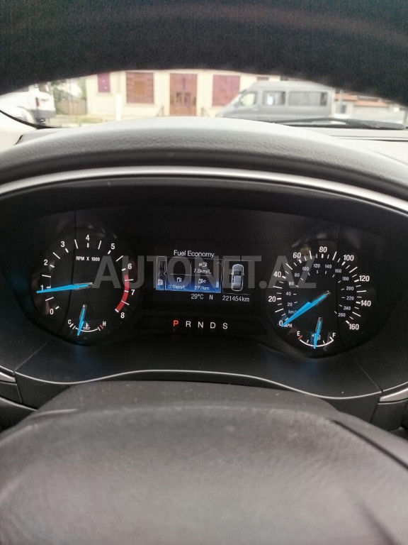 Ford Fusion 2015