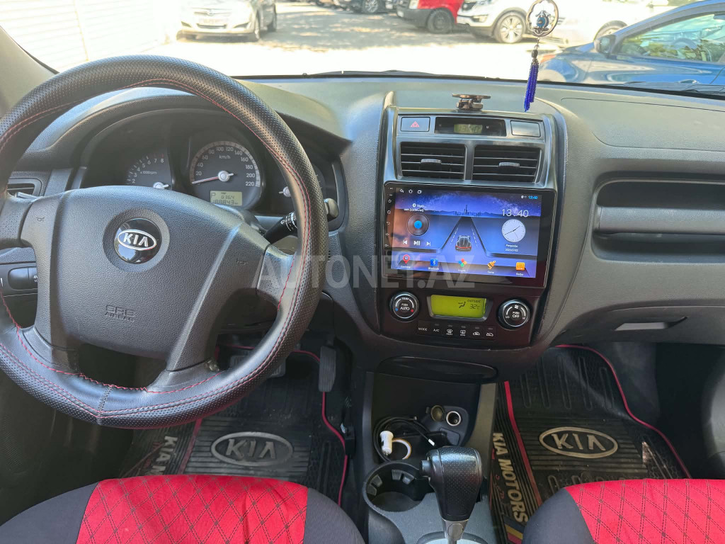 Kia Sportage 2010