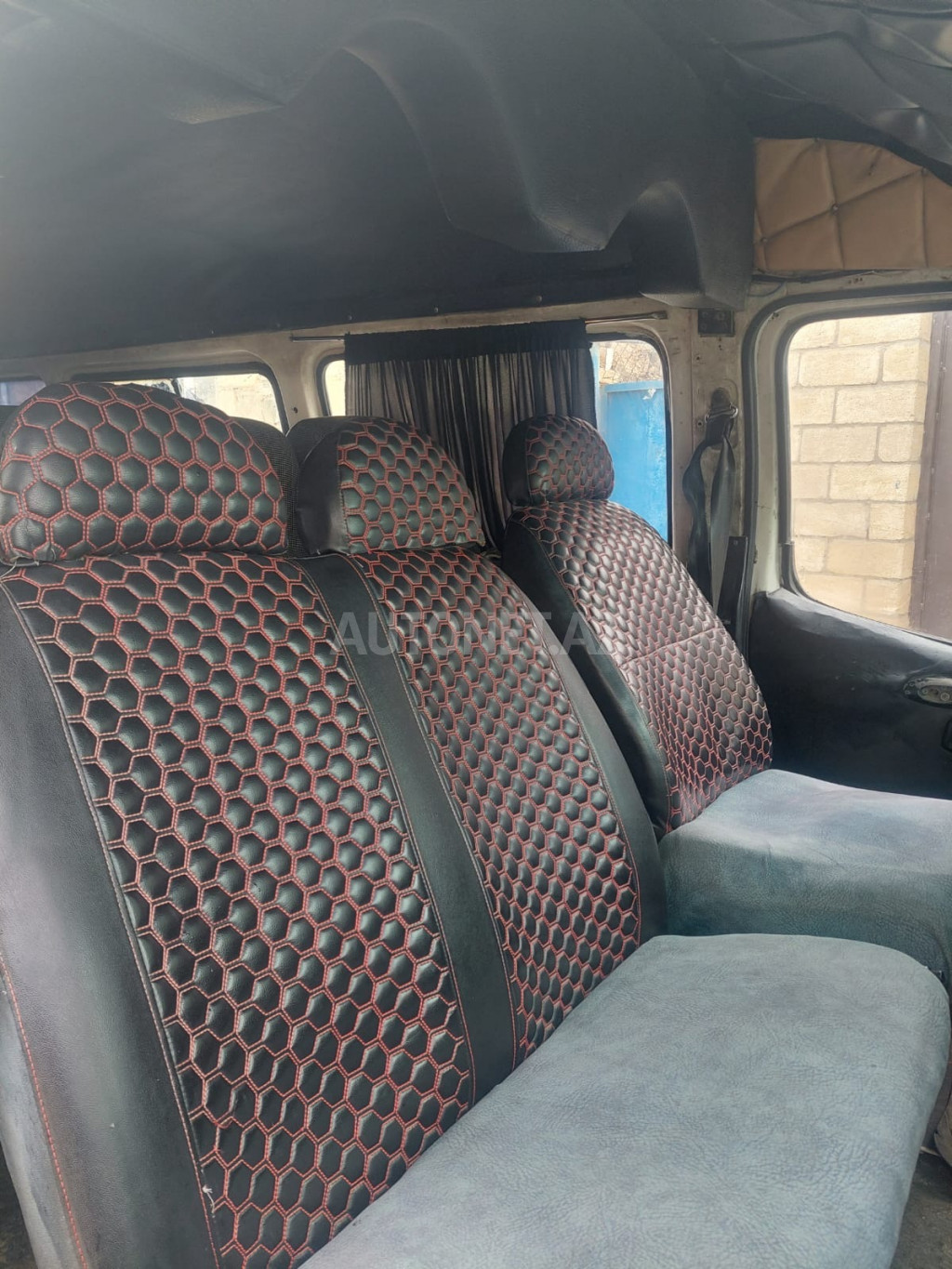 Ford Transit 1992