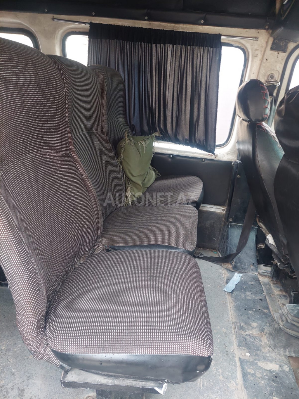 Ford Transit 1992