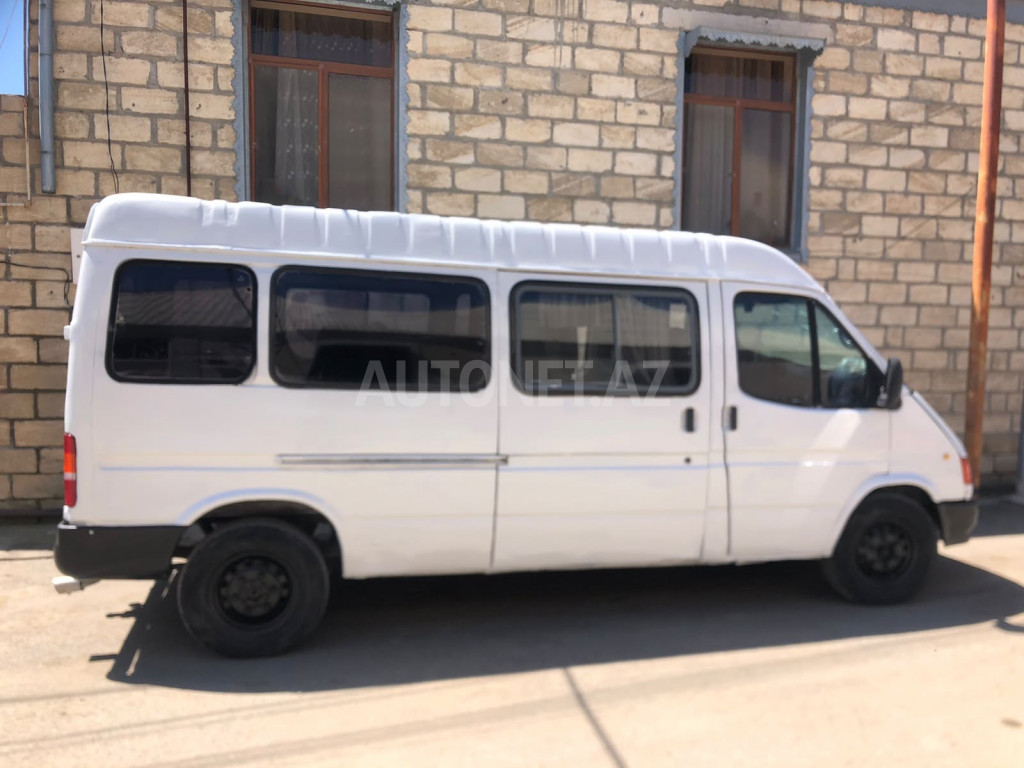 Ford Transit 1992