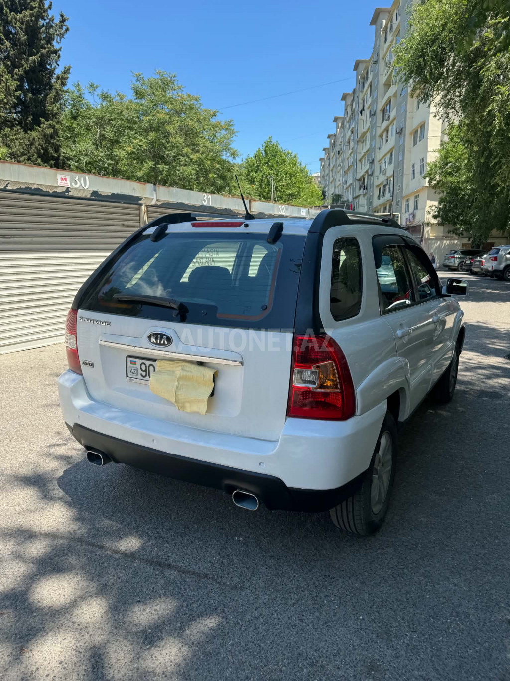 Kia Sportage 2010