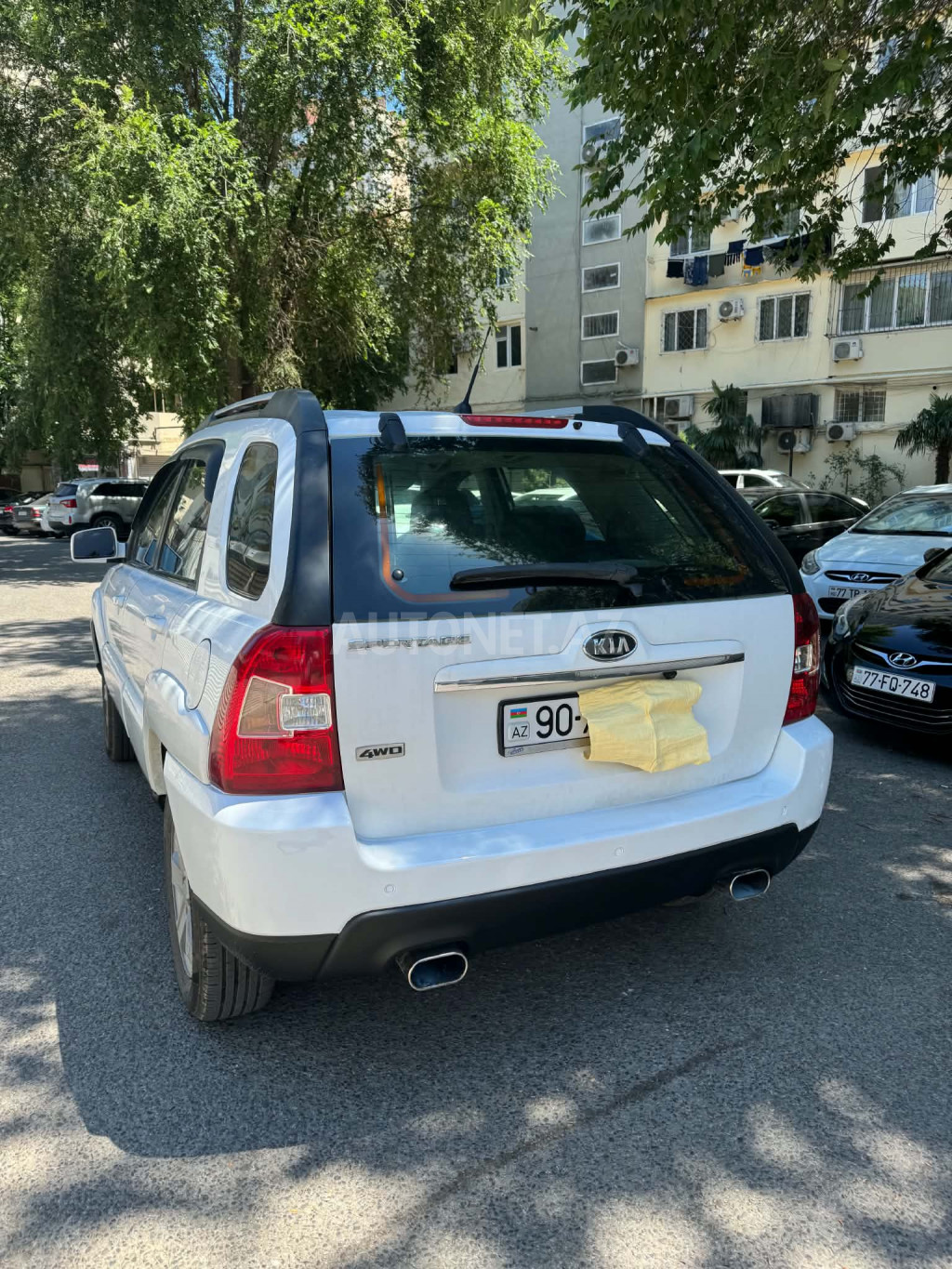 Kia Sportage 2010