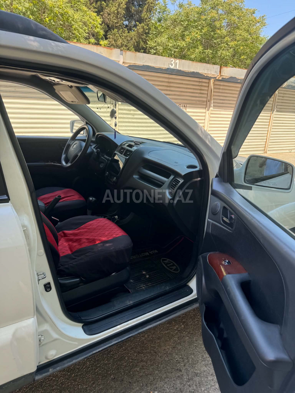 Kia Sportage 2010