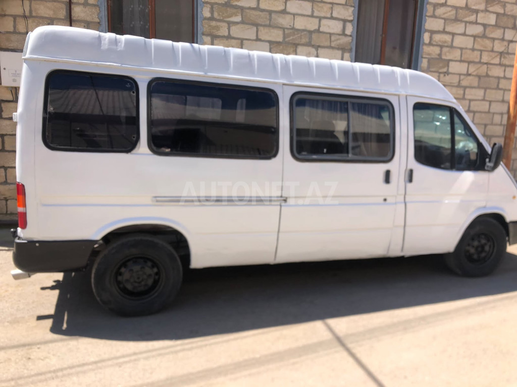 Ford Transit 1992