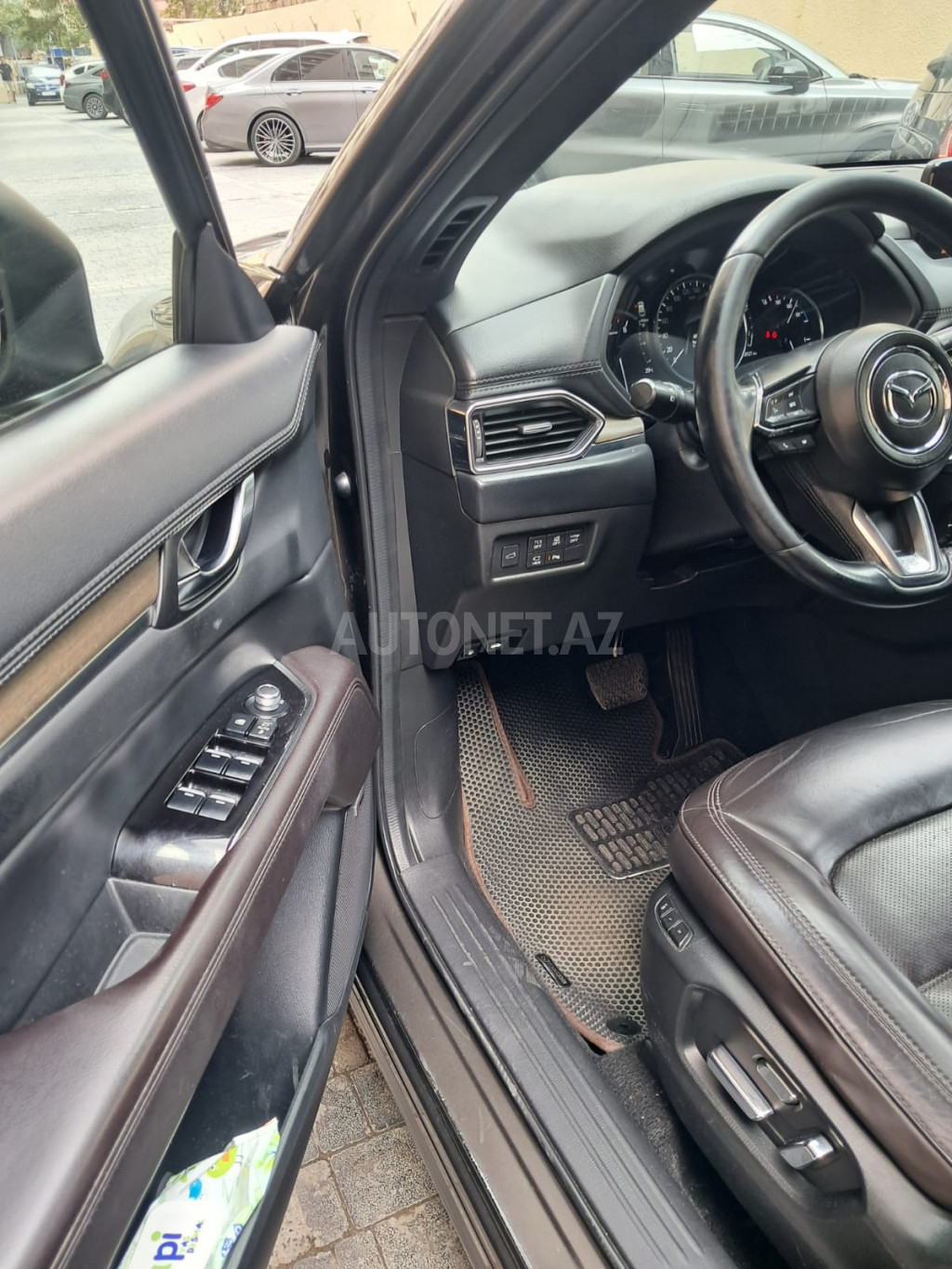 Mazda CX-5 2019